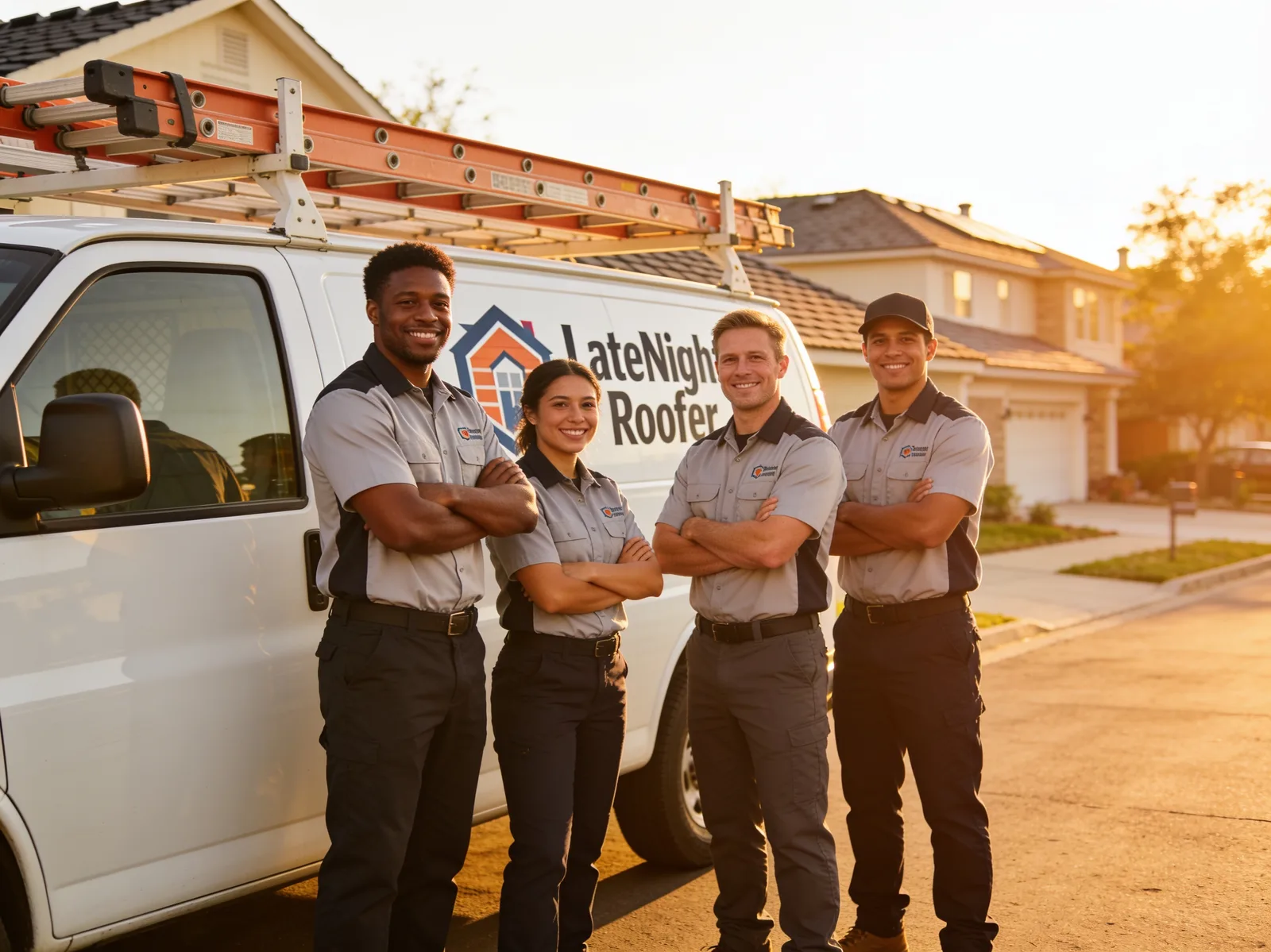 Emergency Roof Repair company in Husser, LA